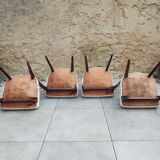 4 chaises en skaÏ