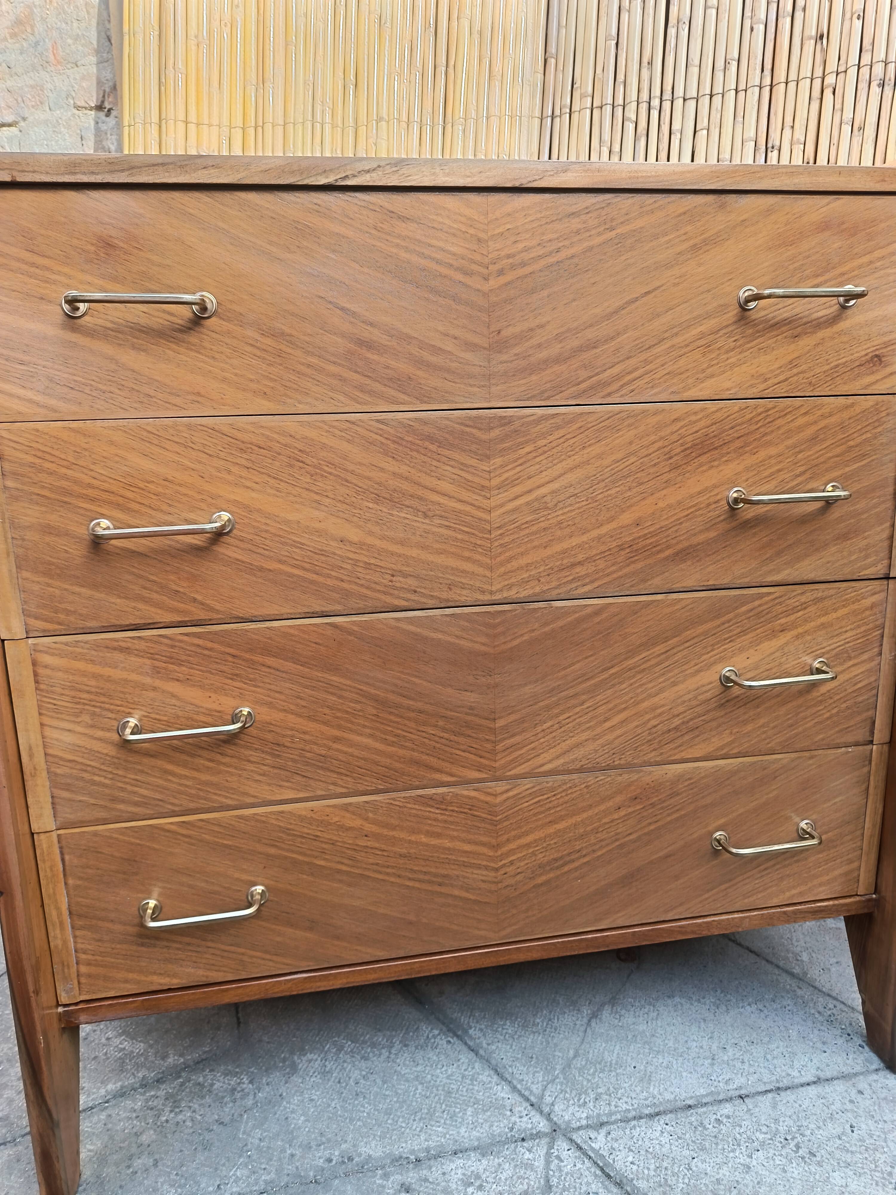 Scandinavian commode from the 1960s