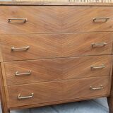 Scandinavian commode from the 1960s