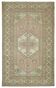Turkish Vintage Anatolian Rug 145 cm x 233 cm
