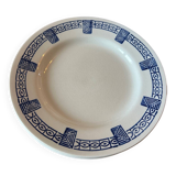 Gien dessert plates