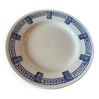 Gien dessert plates