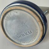 WAKU vintage milk jug