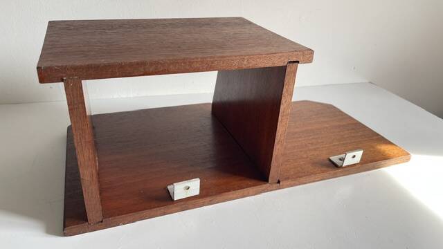 Scandinavian Wall Nightstand
