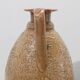 Perignem Salt-Glazed Stoneware Jug with Relief Decoration, Belgium, 1960s