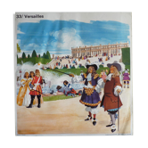 School poster: Versailles