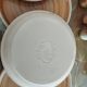 Set of stoneware dishes
