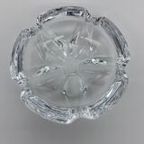Cendrier en cristal