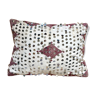 Cushion "Handira" off-white and Red 50x35cm