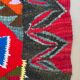 Turkish kilim runner 295x90 cm, vintage kelim rug, eagles and scorpions 2513