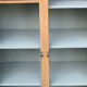 Buffet parisien bois brut 1940