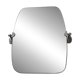 Vintage bathroom mirror