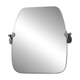 Miroir de salle de bain vintage