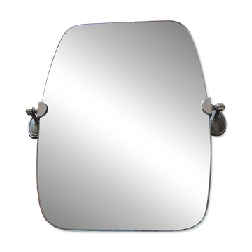 Miroir de salle de bain vintage
