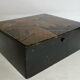 Chinese lacquer jewelry box