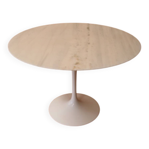 Table ronde Tulipe en - 107