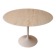 Table ronde Tulipe en marbre Calacatta de Eero Saarinen - Ø 107 cm - Knoll