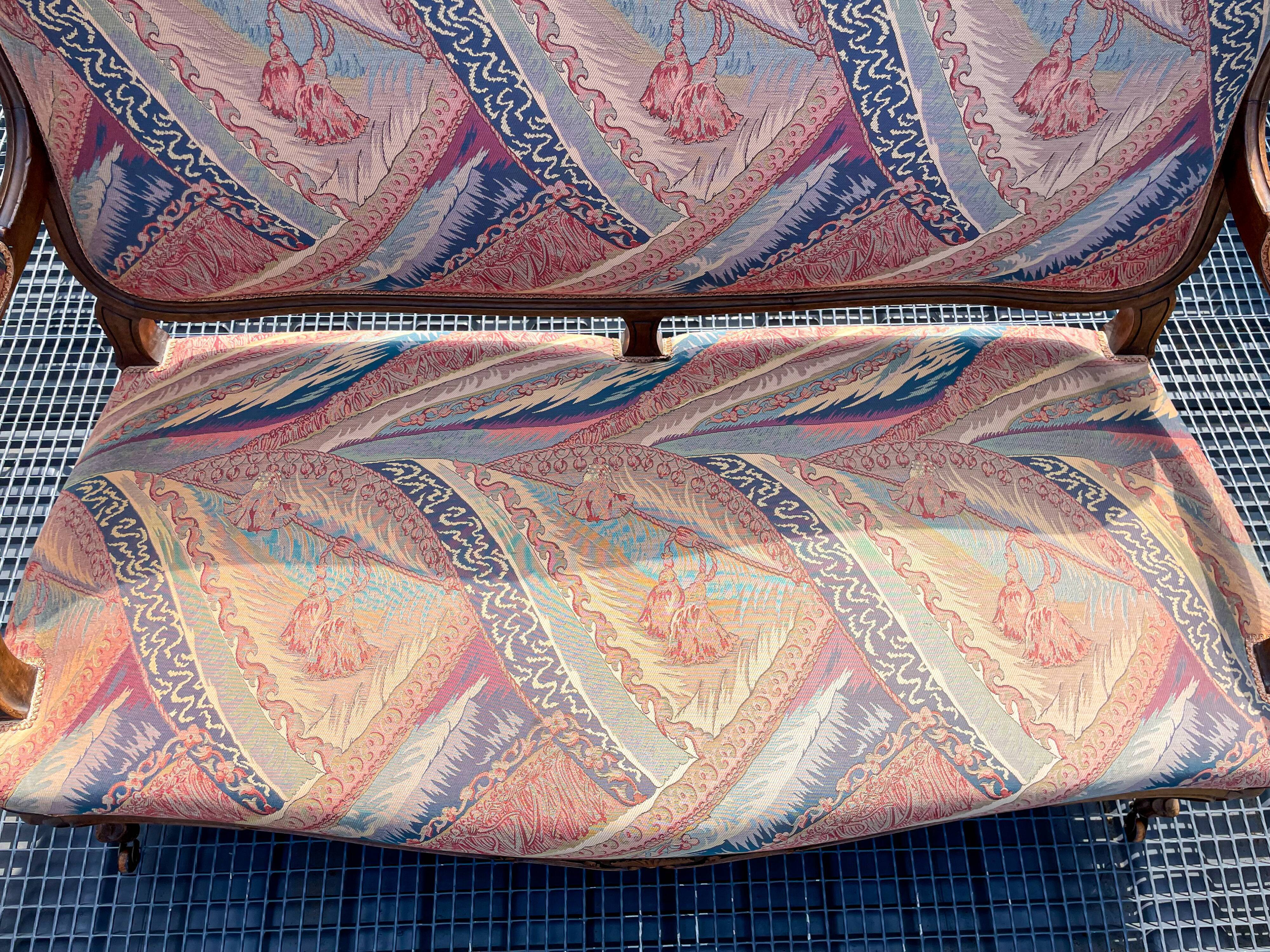 Louis XV Complete Salon