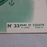 Poster Rémi and Colette
