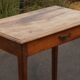 Table d'appoint années 50