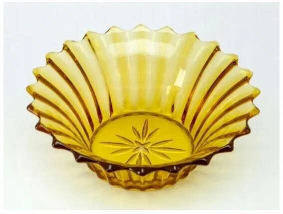K5r val lambert centrepiece bowl art deco