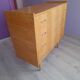 Commode vintage en chêne