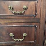 English buffet from the early 20th century