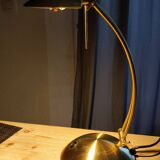 Saucer lamp