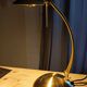 Lampe soucoupe