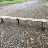 3m fir bench