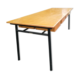 Vintage community table