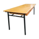Vintage community table