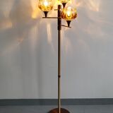 Vintage floor lamp Oberglas Austria 1970