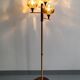 Vintage Oberglas Austria floor lamp 1970