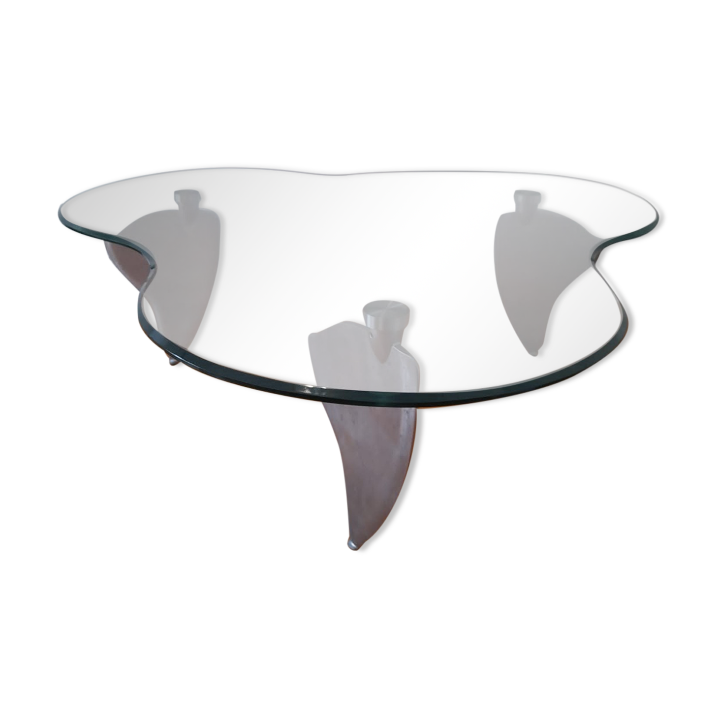 Coffee table by Matthew Hilton for SCP 1980