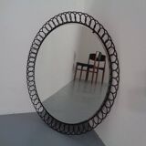String Metal Mirror, 1960s