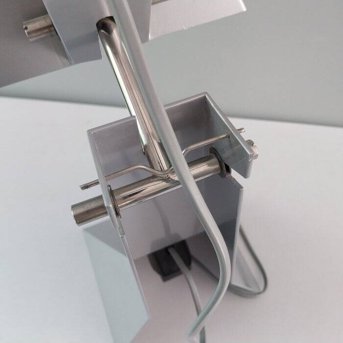 Italian designer lamp Umberto Riva Tacchini art. E63