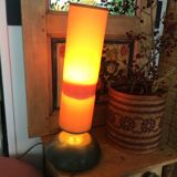 Sandstone lamp