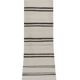 Vintage Turkish hallway rug 57x474 cm