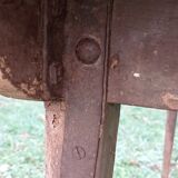 Old farm table