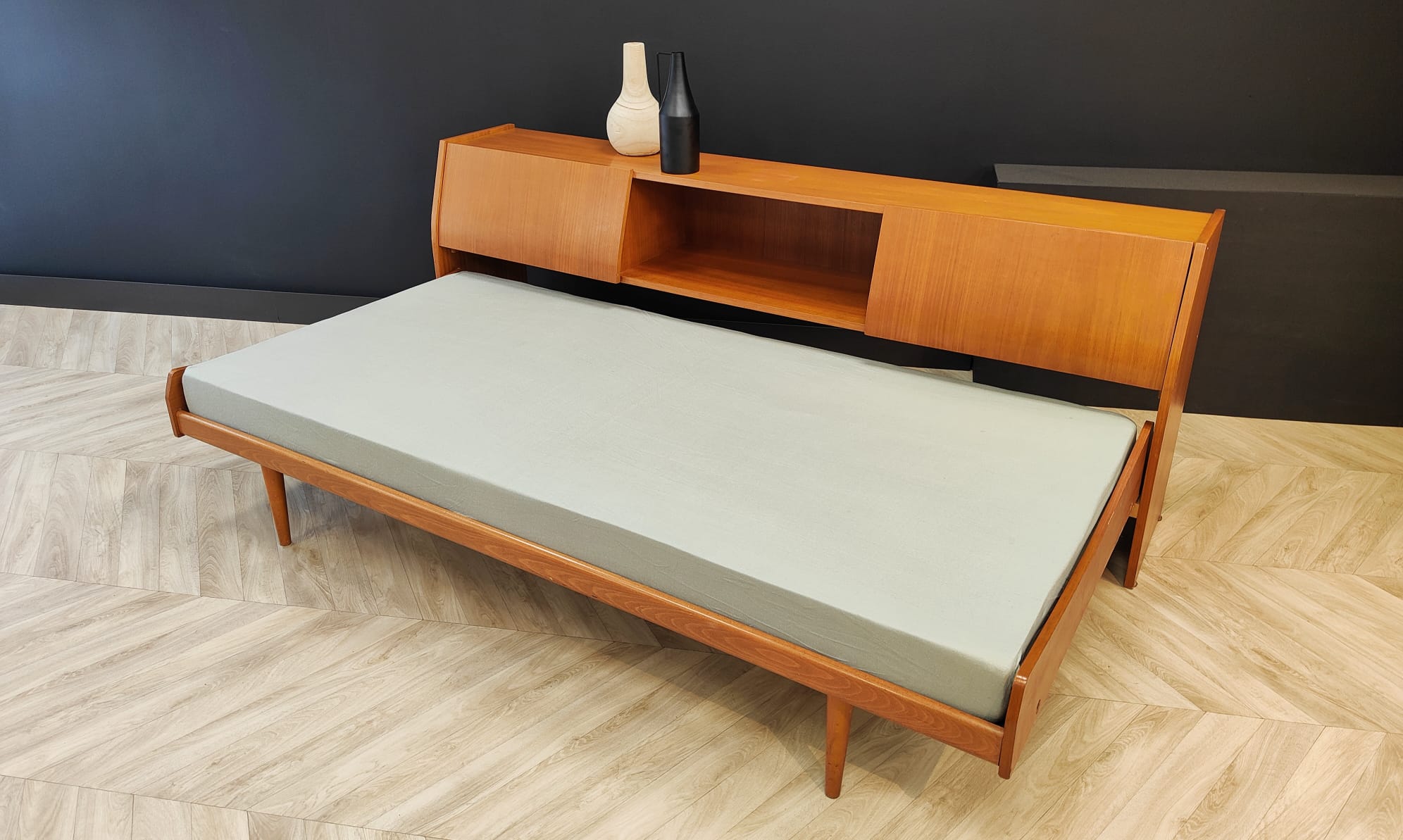 Mid Century sofa bed | Vintage - Daybed, sofa