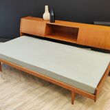 Mid Century sofa bed | Vintage - Daybed, sofa