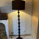 Free-form floor lamp