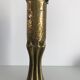 Brass vase