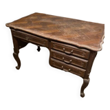 Bureau en bois