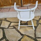 Vintage children's armchair