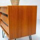 Vintage Teak Mid Century Chest of Drawers, Lowboard, Sideboard