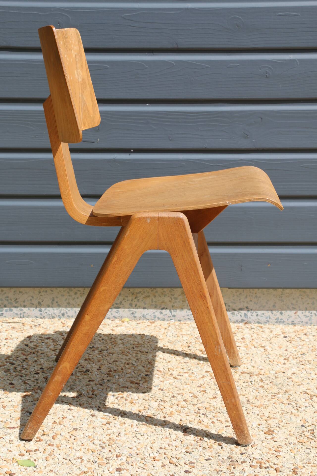 Robin Day chair "HILLESTAK" 1950