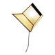 Vintage wall light — Italian design, 1970s