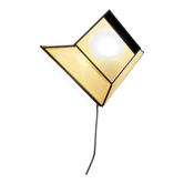 Vintage wall light — Italian design, 1970s